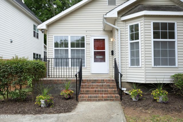 1512 E Lane Street, Raleigh, NC 27610