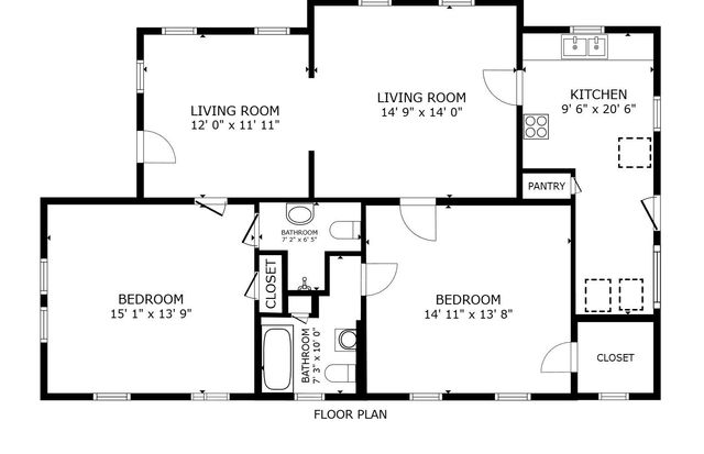 301 Estelle Street, Houston, TX 77003