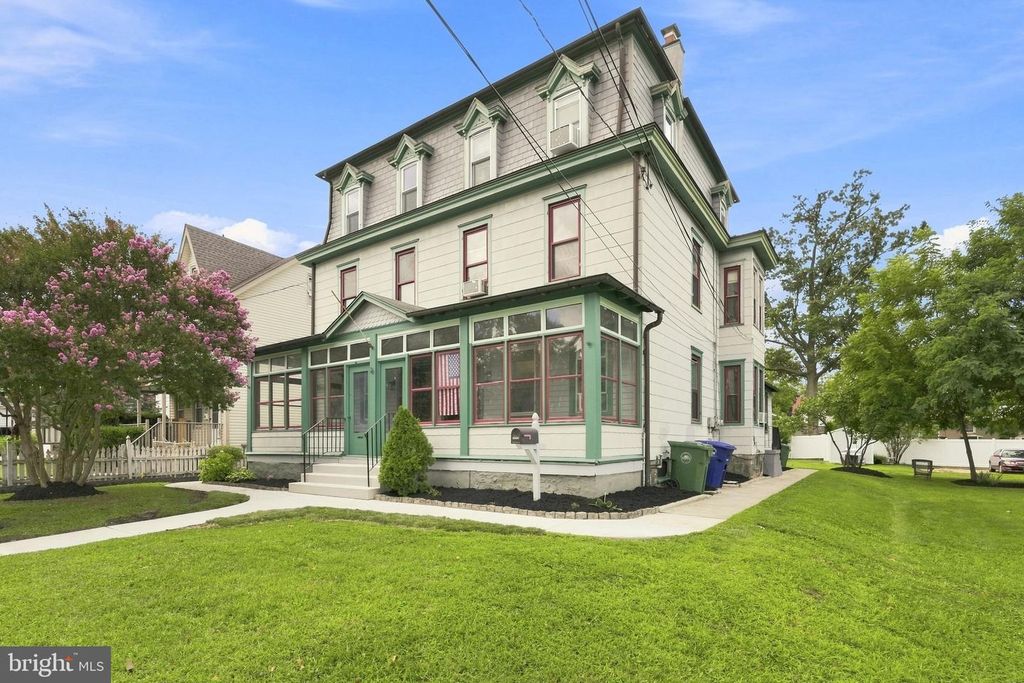 305-307 LECONEY AVE, PALMYRA, NJ 08065 — photo 2