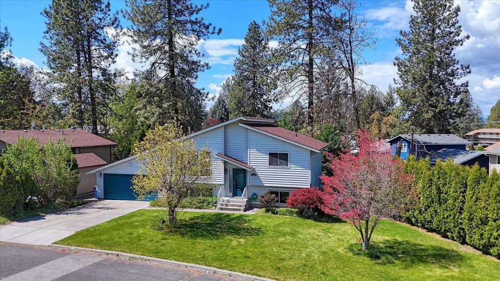 8515 N ANTIETAM Dr, Spokane, WA 99208