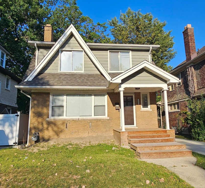 3690 Three Mile Drive, Detroit, MI 48224