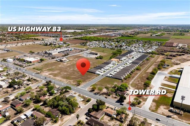 206 Tower Road, Alamo, TX 78516