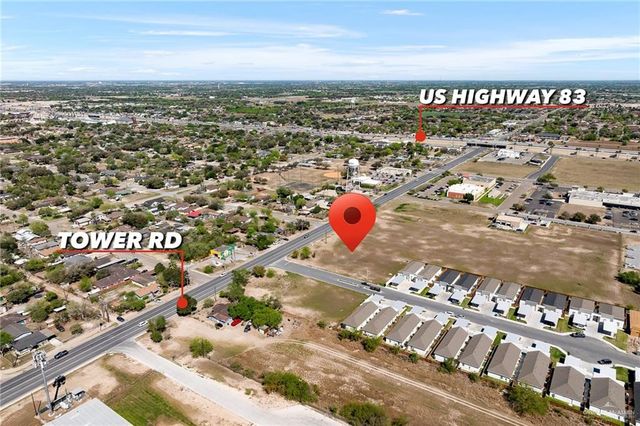 206 Tower Road, Alamo, TX 78516