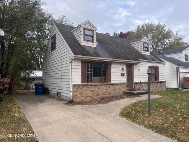 5917 Pepperell Place, Toledo, OH 43612