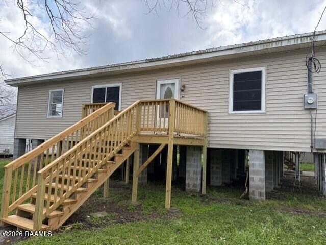 805 Tenth Street, Franklin, LA 70538