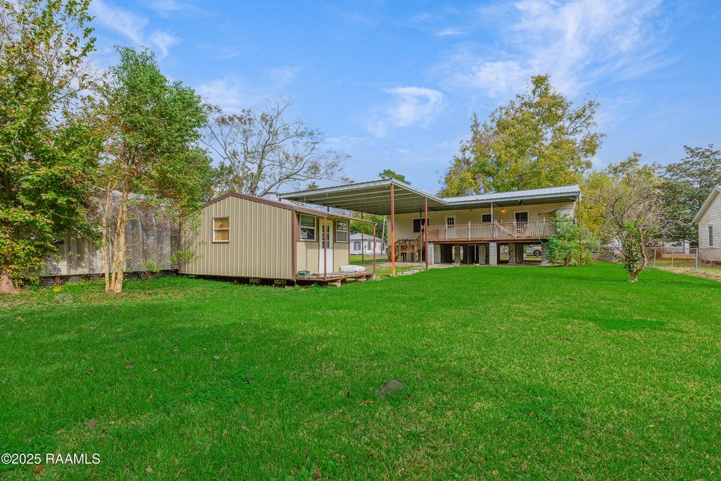 805 Tenth Street, Franklin, LA 70538