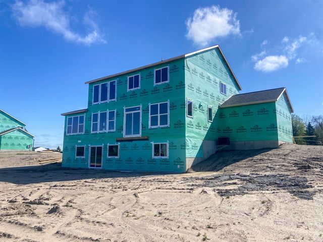 10745 56th Avenue, Allendale, MI 49401