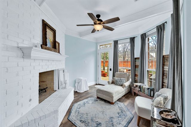 35 Oak Forrest Circle, Denton, TX 76210