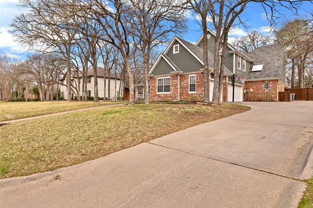 35 Oak Forrest Circle, Denton, TX 76210