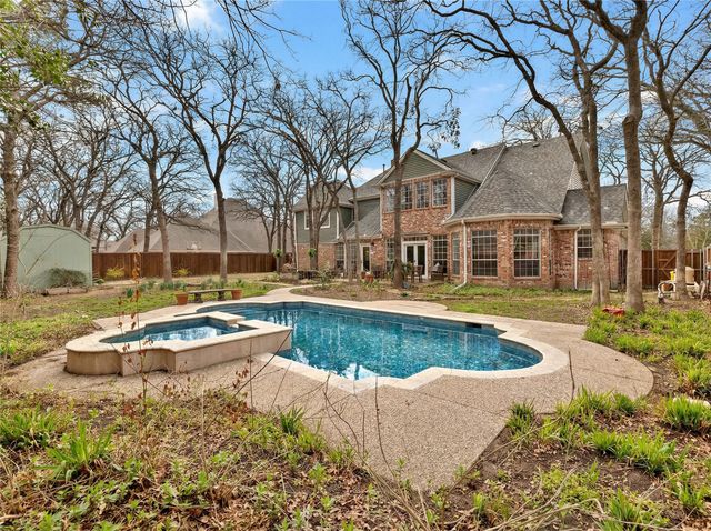 35 Oak Forrest Circle, Denton, TX 76210