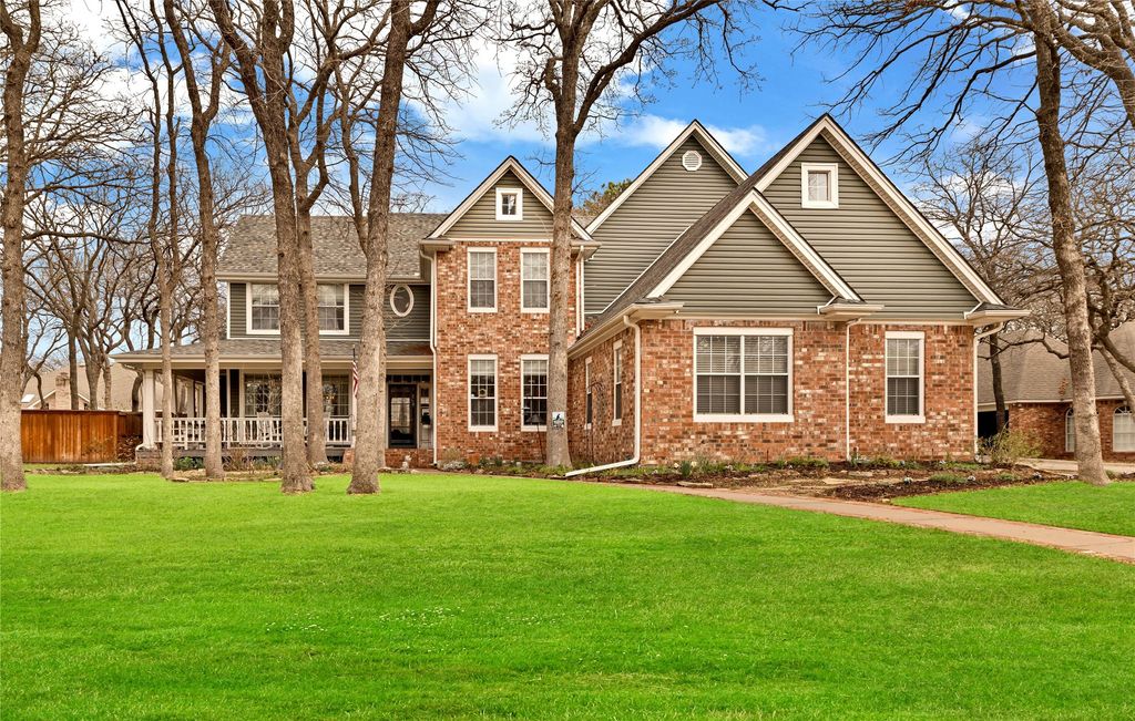 35 Oak Forrest Circle, Denton, TX 76210