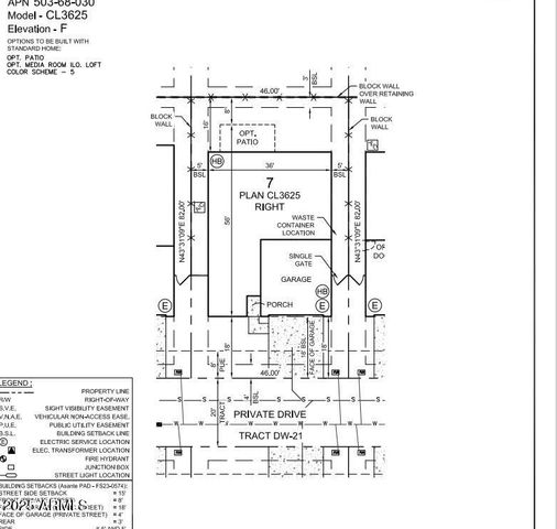 25168 N 165TH Avenue, Surprise, AZ 85387