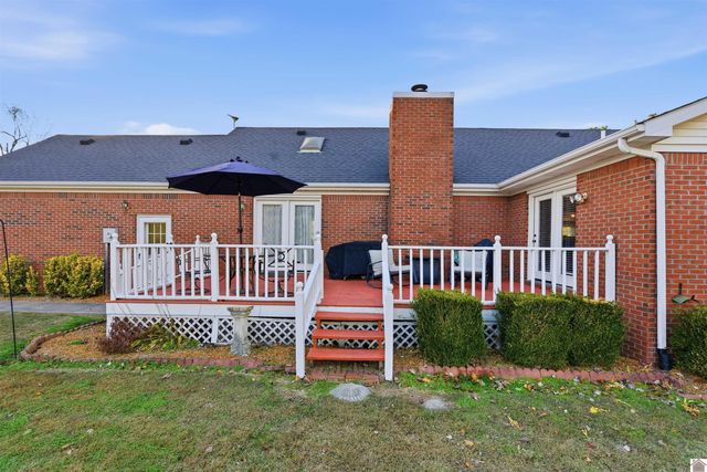 342 Bethlehem Church Road, Benton, KY 42025