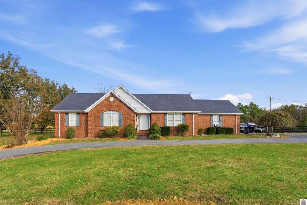 342 Bethlehem Church Road, Benton, KY 42025