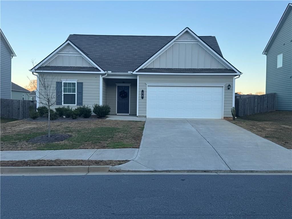 58 Thacker Trail, Adairsville, GA 30103
