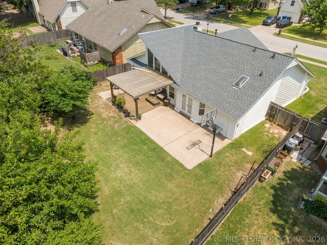 600 S Hemlock Avenue, Broken Arrow, OK 74012
