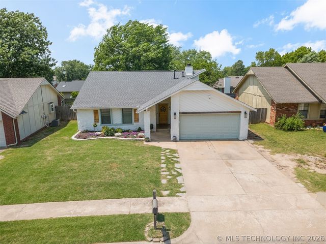 600 S Hemlock Avenue, Broken Arrow, OK 74012