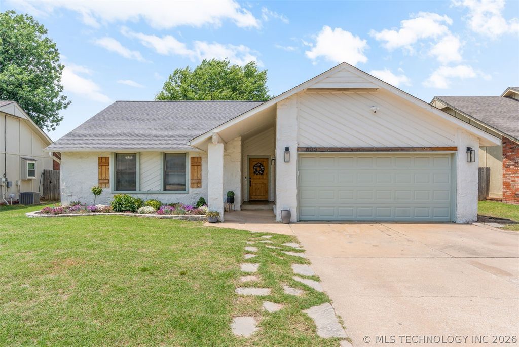 600 S Hemlock Avenue, Broken Arrow, OK 74012