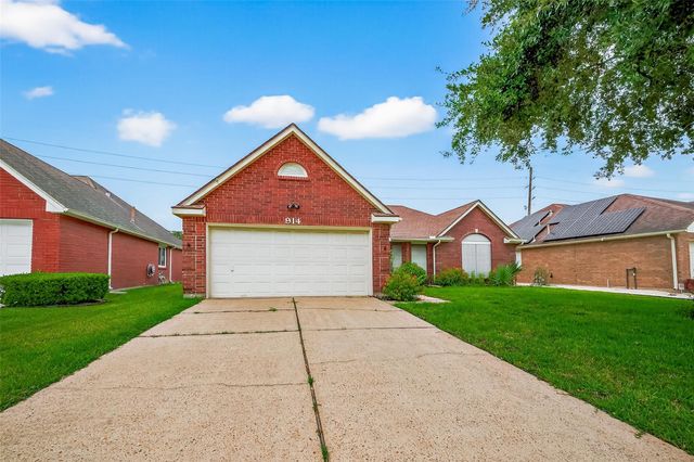 914 W Peach Hollow Circle, Pearland, TX 77584