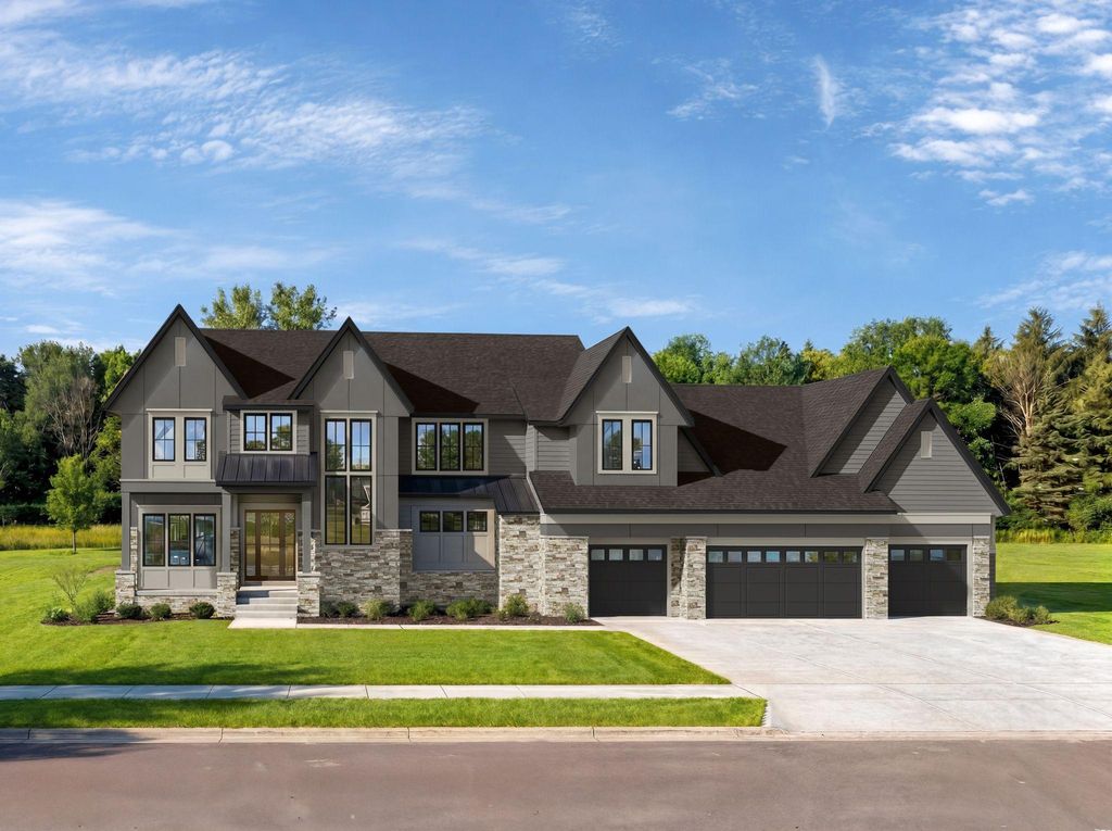 14030 Rockney Street NE, Ham Lake, MN 55304 — exterior