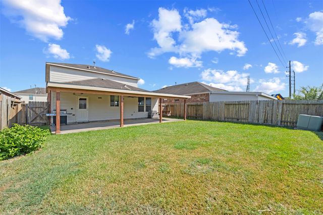 5711 Water Violet Lane, Richmond, TX 77407