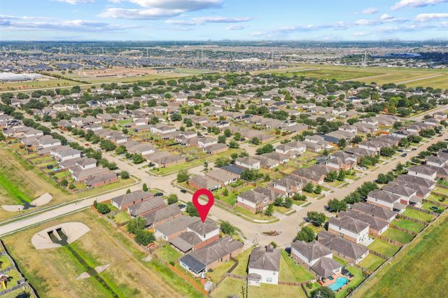 5711 Water Violet Lane, Richmond, TX 77407