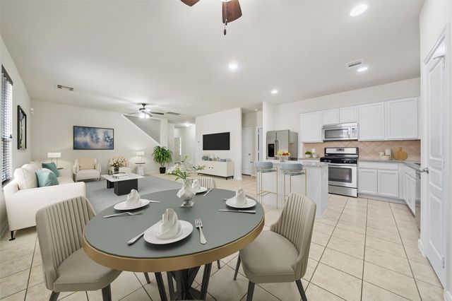 5711 Water Violet Lane, Richmond, TX 77407