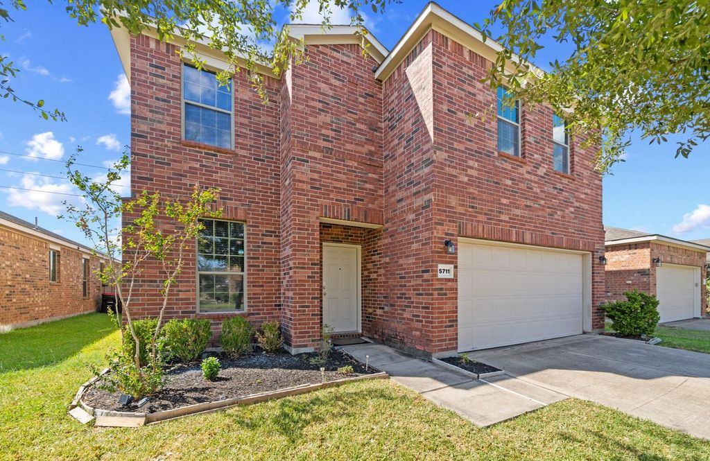 5711 Water Violet Lane, Richmond, TX 77407