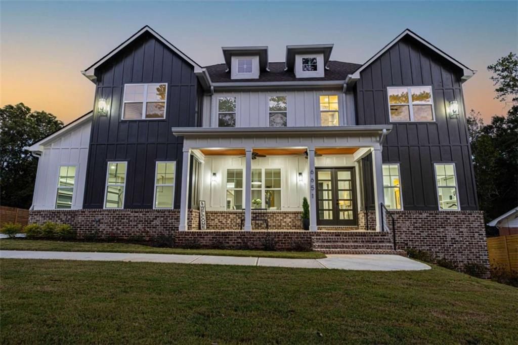 6651 Malvin Drive, Austell, GA 30168