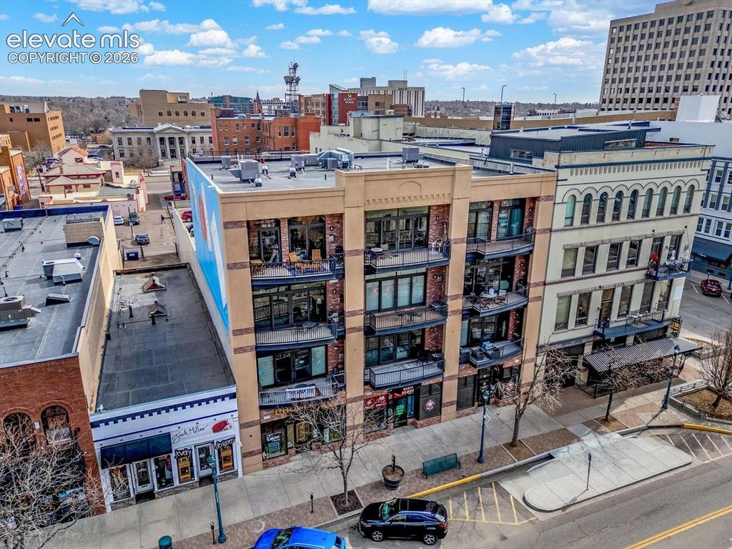 101 N Tejon Street 460, Colorado Springs, CO 80903 — exterior