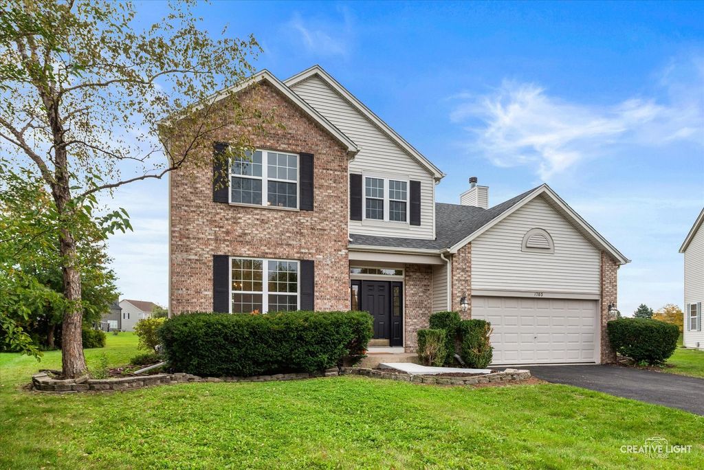1703 Hidden Oaks Court, Plainfield, IL 60586 — photo 3