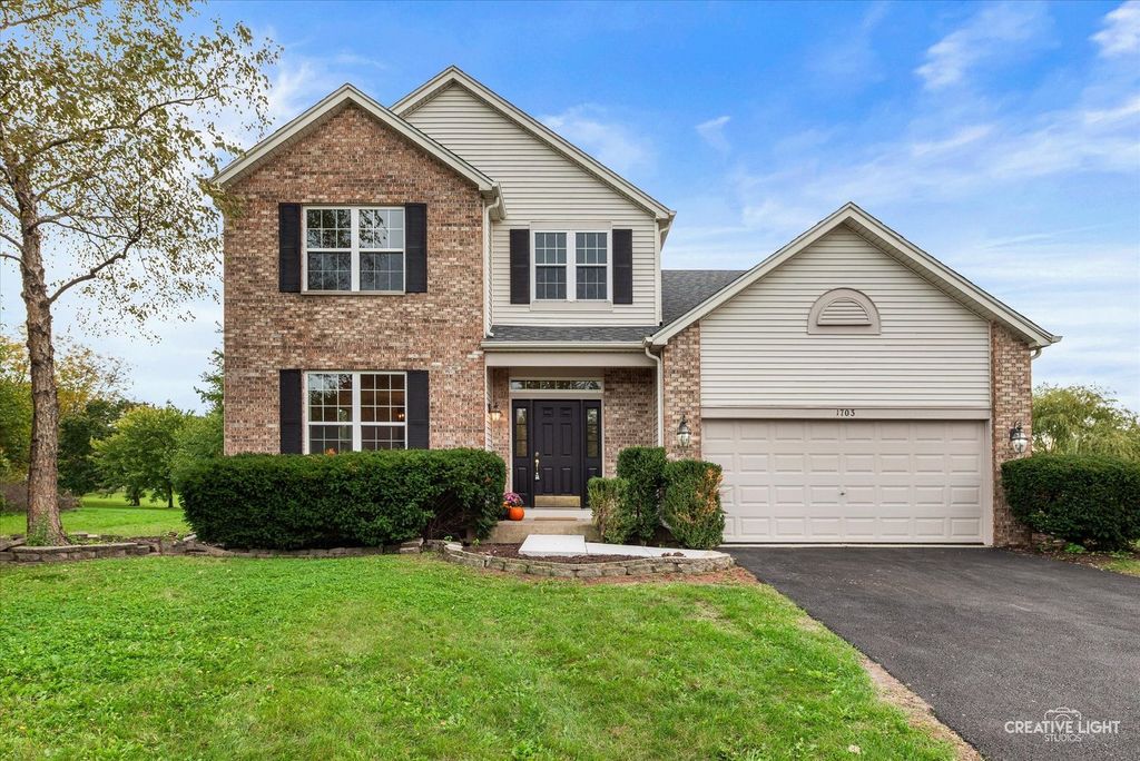 1703 Hidden Oaks Court, Plainfield, IL 60586 — photo 4