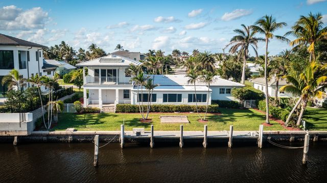 2 Inlet Cay Drive, Ocean Ridge, FL 33435