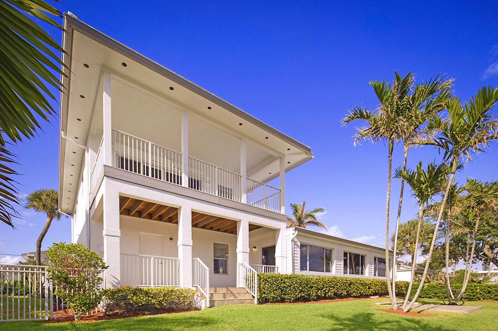 2 Inlet Cay Drive, Ocean Ridge, FL 33435
