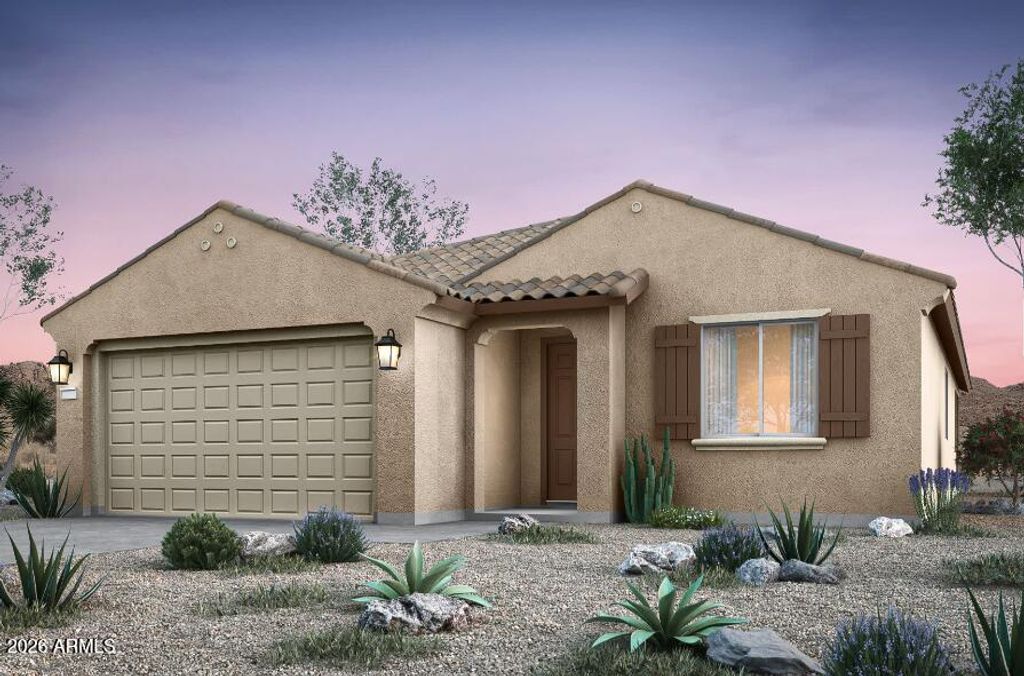 2733 E LUGANO Lane, San Tan Valley, AZ 85140 — exterior