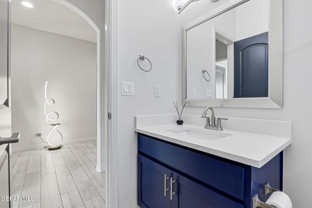 7501 HITCHING POST Court, El Paso, TX 79911