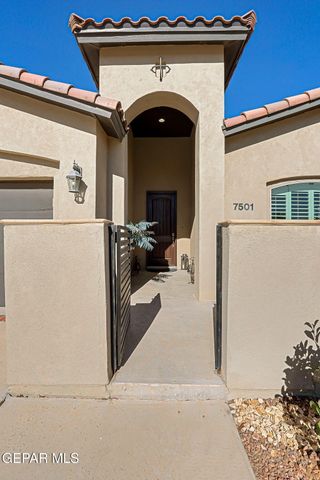 7501 HITCHING POST Court, El Paso, TX 79911