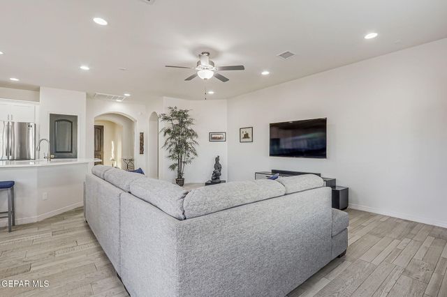 7501 HITCHING POST Court, El Paso, TX 79911