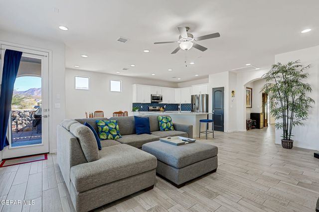 7501 HITCHING POST Court, El Paso, TX 79911