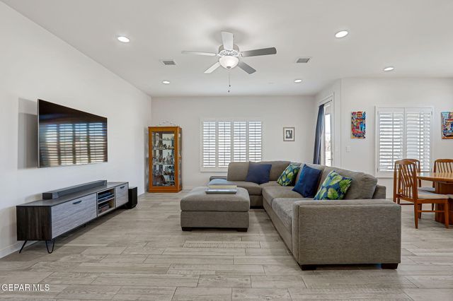 7501 HITCHING POST Court, El Paso, TX 79911