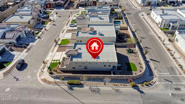 7501 HITCHING POST Court, El Paso, TX 79911