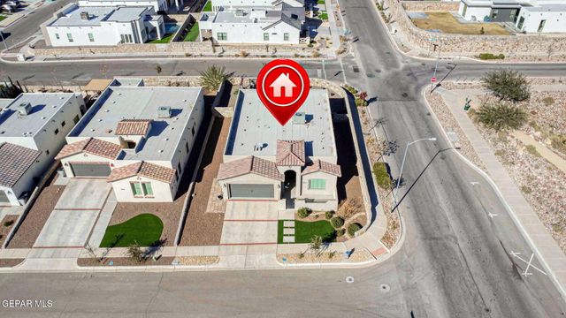 7501 HITCHING POST Court, El Paso, TX 79911