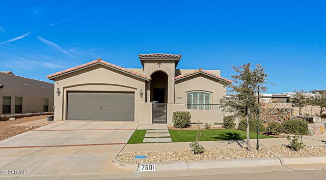 7501 HITCHING POST Court, El Paso, TX 79911