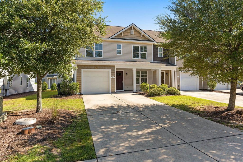 1115 Fairway Ln, Conway, SC 29526 — exterior