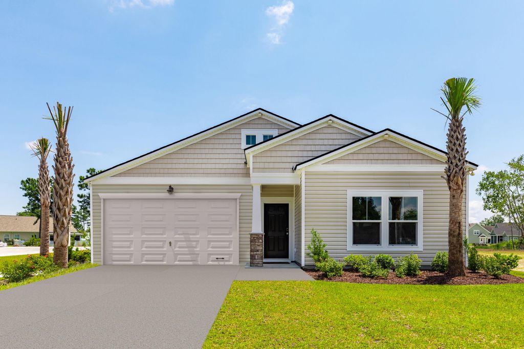 407 Camellia Bloom Drive, Moncks Corner, SC 29461