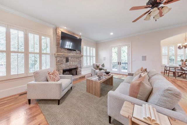 2252 Parkwood Place Court SE, Smyrna, GA 30080