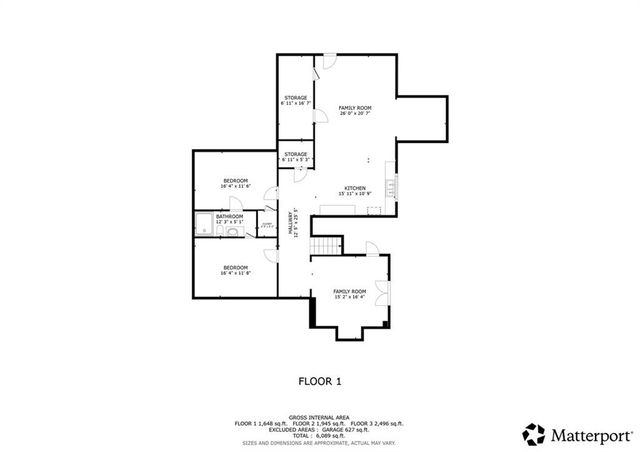 2252 Parkwood Place Court SE, Smyrna, GA 30080