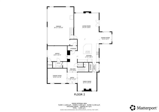 2252 Parkwood Place Court SE, Smyrna, GA 30080