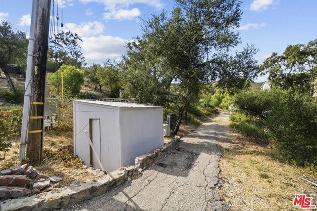 2911 S Foose Road, Malibu, CA 90265