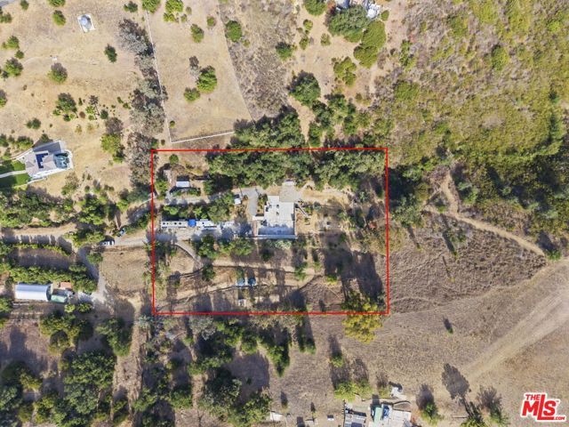2911 S Foose Road, Malibu, CA 90265